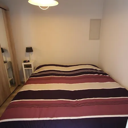 Ysera Ii Apartment Nieuwpoort
